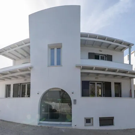 Nissea Apartments Naxos City Exteriér fotografie