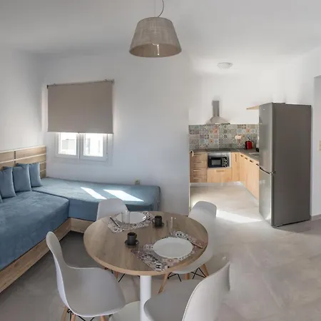 Nissea Apartments Naxos City Exteriér fotografie