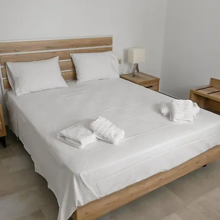 Nissea Apartments Naxos City Exteriér fotografie