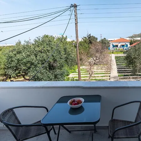 Nissea Apartments Naxos City Exteriér fotografie