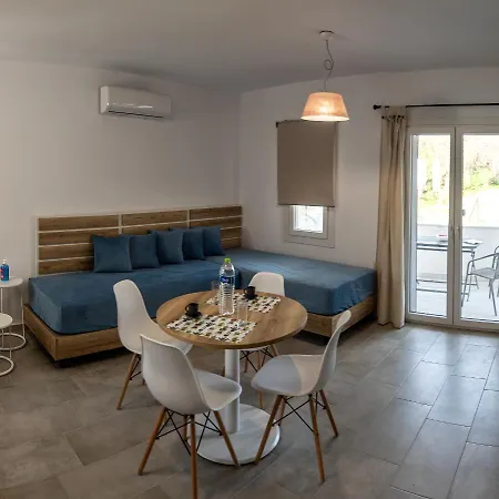 Nissea Apartments Naxos City Exteriér fotografie