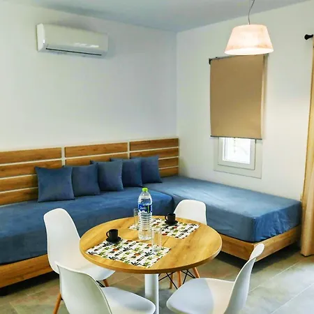 Nissea Apartments Naxos City Exteriér fotografie