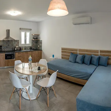 Nissea Apartments Naxos City Exteriér fotografie