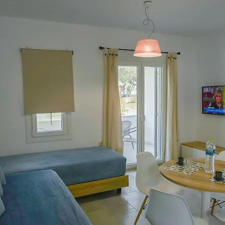 Nissea Apartments Naxos City Exteriér fotografie