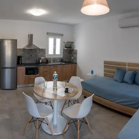 Nissea Apartments Naxos City Exteriér fotografie