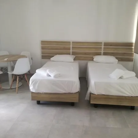 Nissea Apartments Naxos City Exteriér fotografie