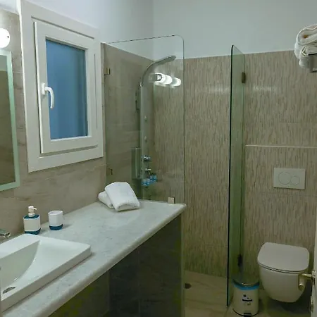 Nissea Apartments Naxos City Exteriér fotografie