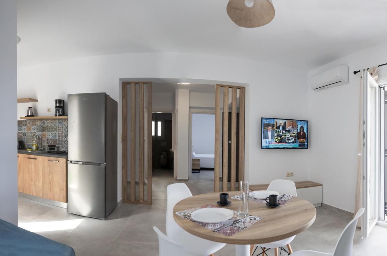 Apartment Nissea Naxos City