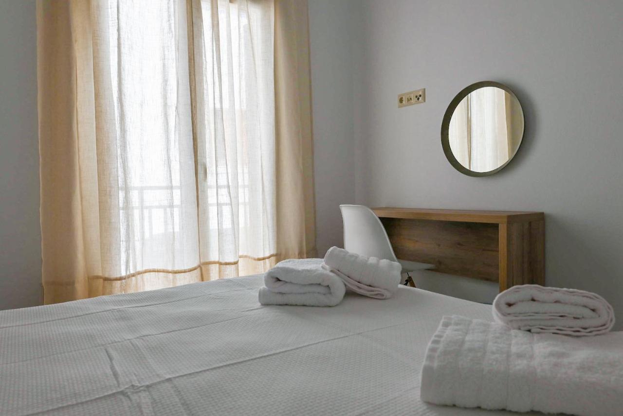Nissea Apartment Naxos City