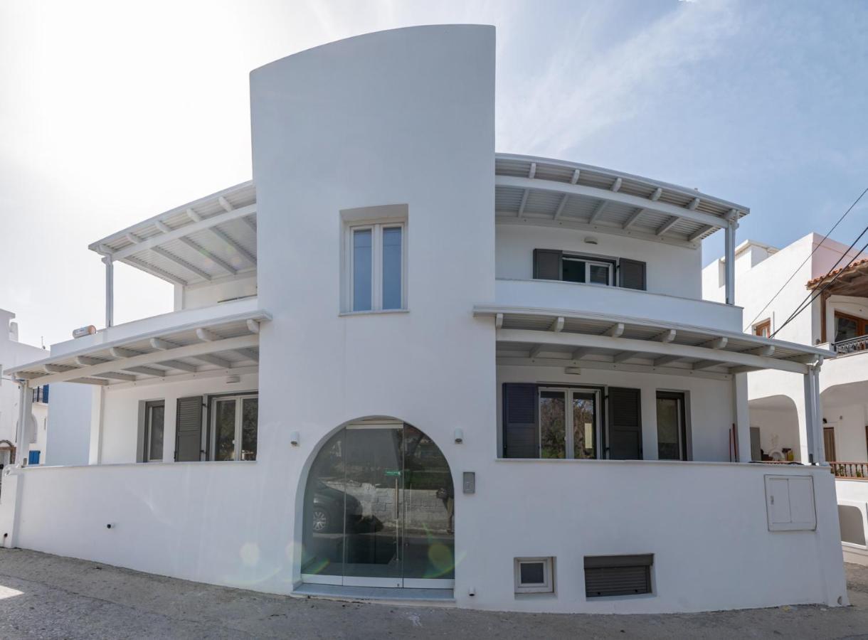 Nissea Naxos City