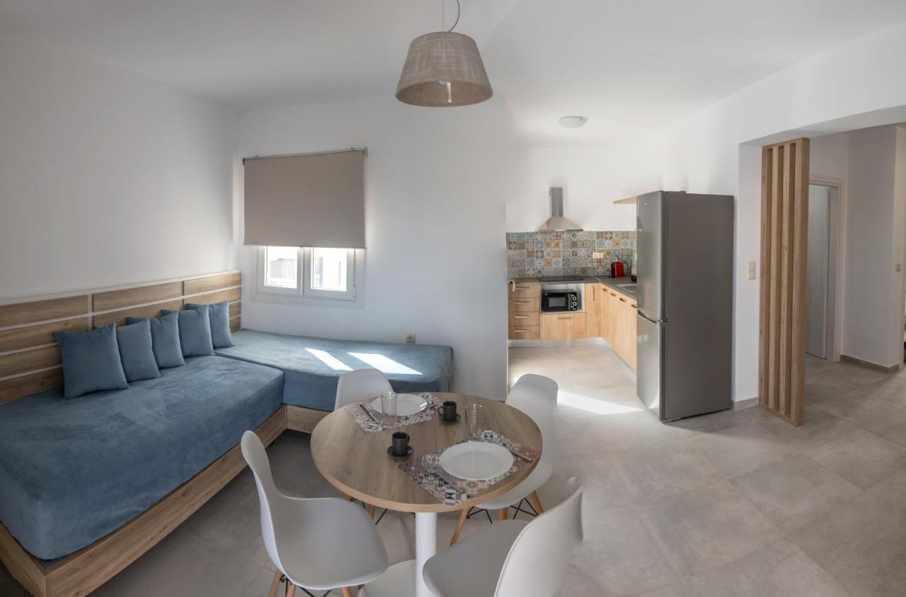 Nissea Apartment *