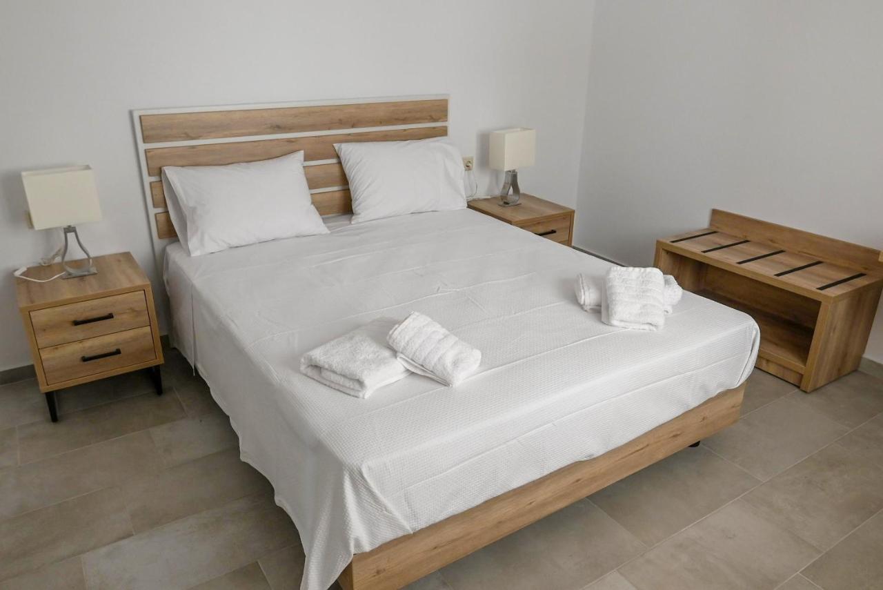 Nissea Apartmán Naxos City