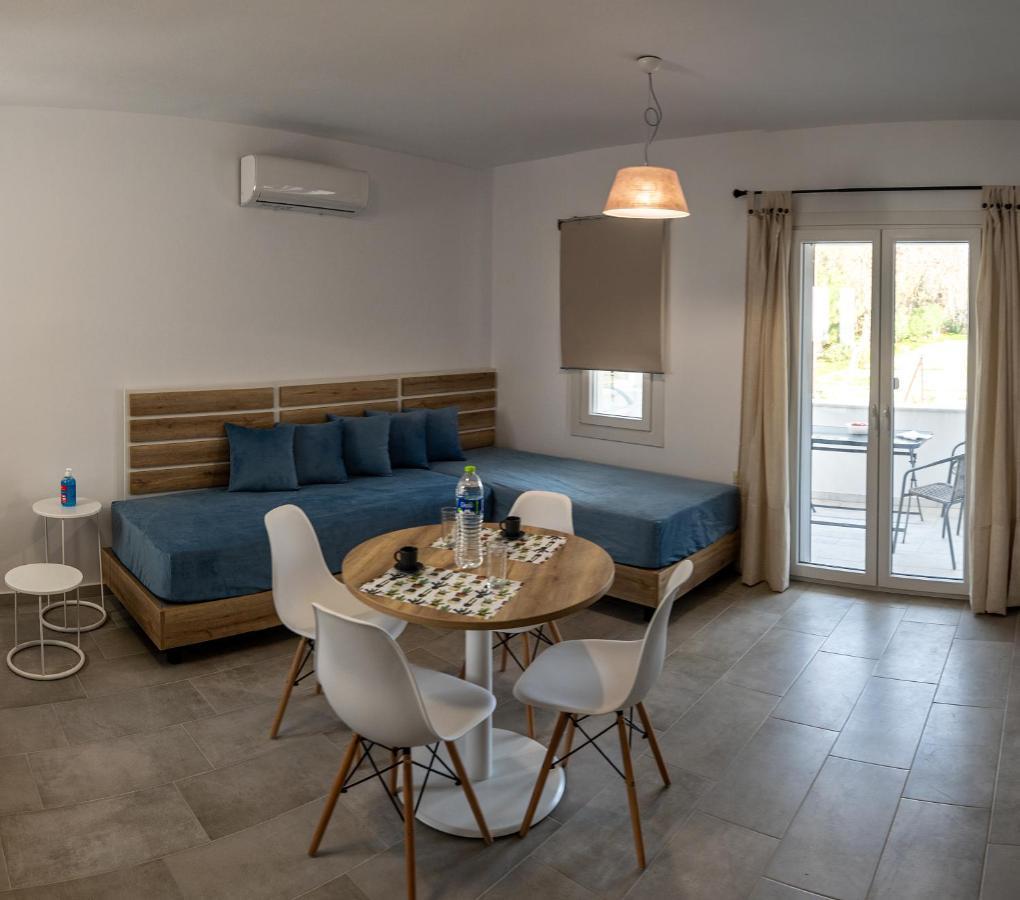 Nissea Apartment Naxos City