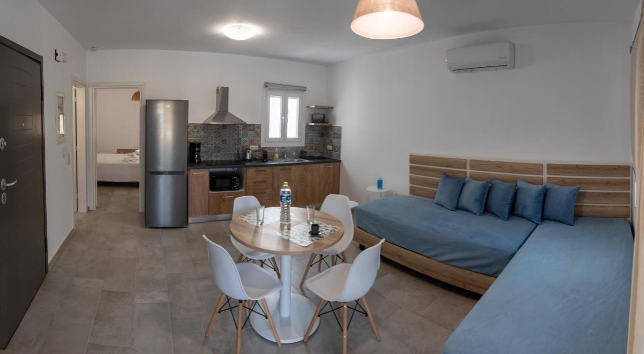 Apartmán Nissea Naxos City