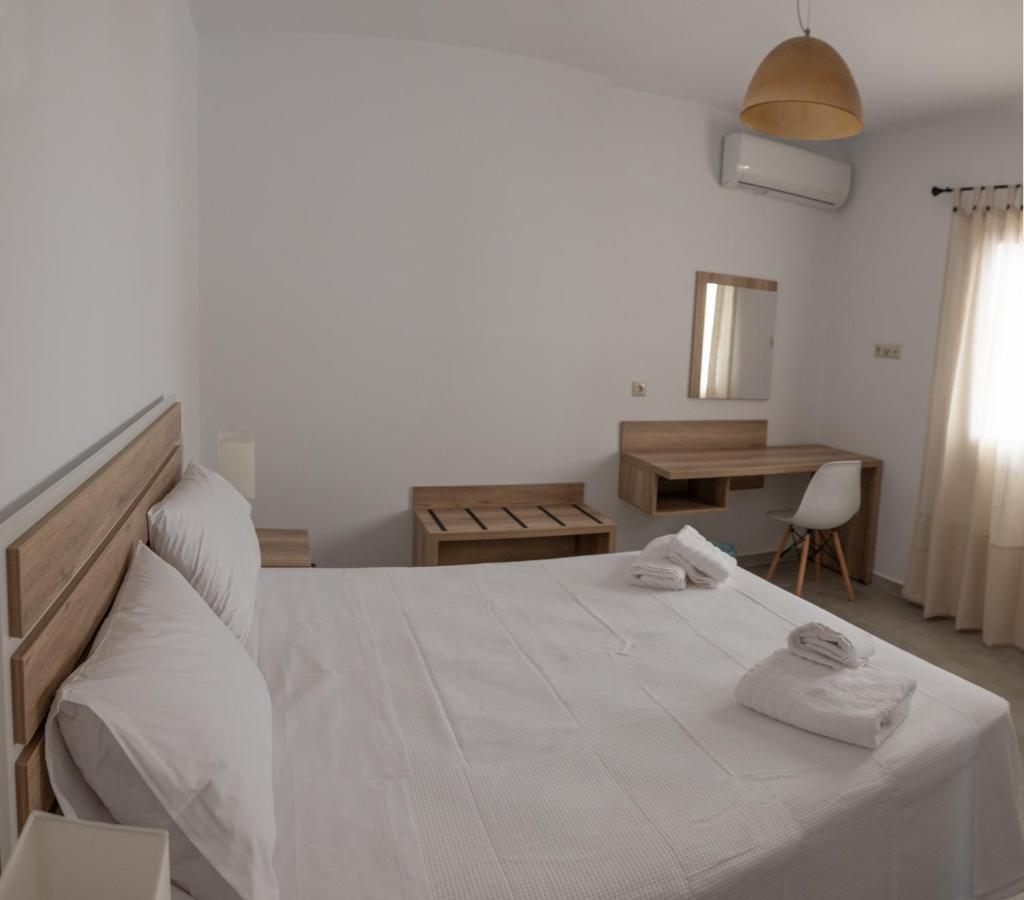 Apartment Nissea Naxos City